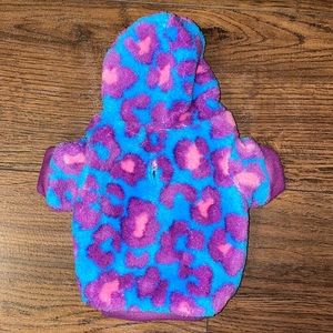 Bret Michaels Dog Hoodie